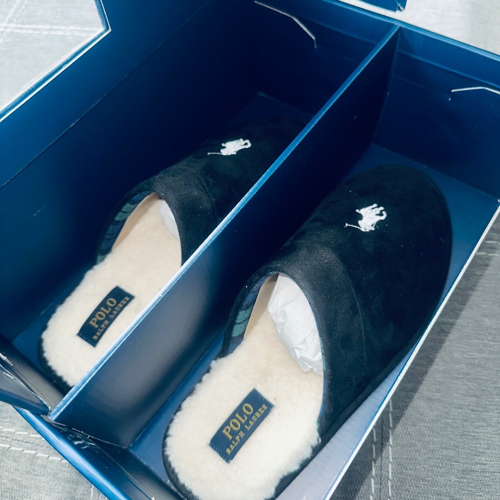 POLO Ralph Lauren slippers men’s